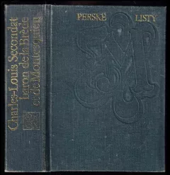 Perské listy