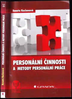 Personální činnosti a metody personální práce