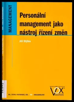 Personální management jako nástroj řízení změn