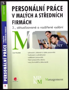 Personální práce v malých a středních firmách