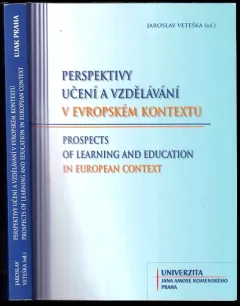 Perspektivy učení a vzdělávání v evropském kontextu