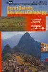 Peru, Bolívie, Ekvádor, Galapágy