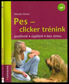 Pes - clicker trénink