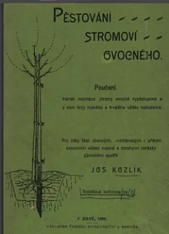 Pěstování stromoví ovocného