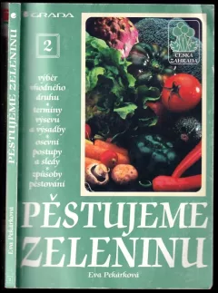 Pěstujeme zeleninu
