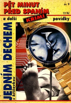 Pět minut před spaním a další krimi povídky
