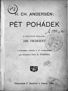 Pět pohádek