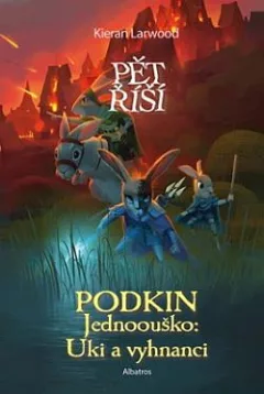 Podkin Jednoouško: Uki a vyhnanci