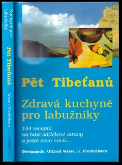 Pět "Tibeťanů"