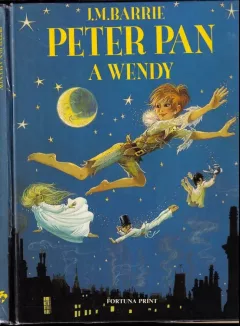 Peter Pan a Wendy