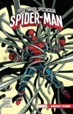 Peter Parker - Spectacular Spider-Man 4: Návrat domů