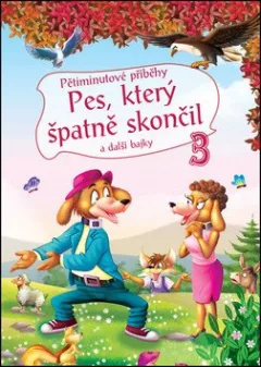 Pětiminutové příběhy 3.