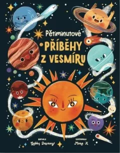 Pětiminutové příběhy z vesmíru