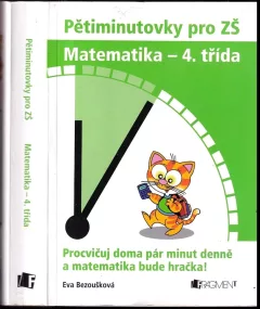 Pětiminutovky pro ZŠ