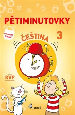 Pětiminutovky z ČJ pro 3. třídu