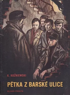 Pětka z Barské ulice