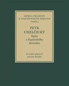 Petr Chelčický