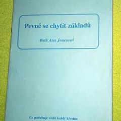 Pevně se chytit základů