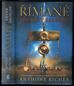 Pevnost barbarů, Římané