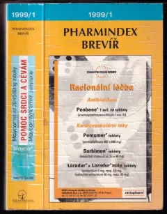 Pharmindex brevíř 1999
