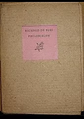 Philobiblon