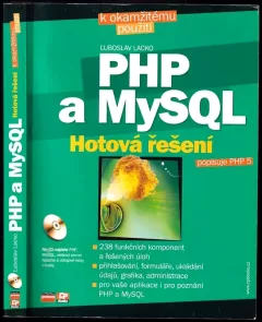 PHP a MySQL - BEZ CD