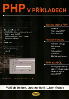 PHP v příkladech