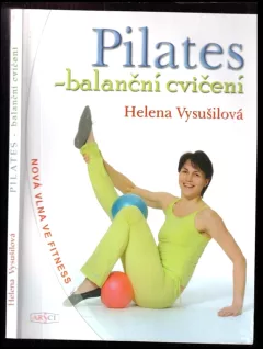 Pilates - balanční cvičení