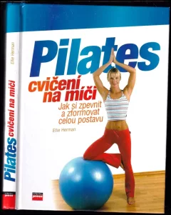 Pilates cvičení na míči