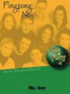 Pingpong neu 2: Lehrbuch