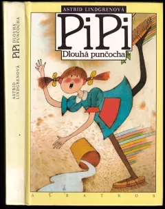Pipi Dlouhá punčocha