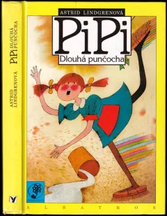 Pipi Dlouhá punčocha