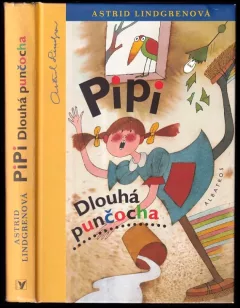 Pipi Dlouhá punčocha