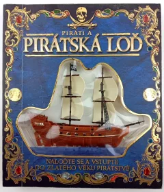 Piráti a pirátská loď