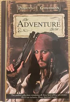 Pirates of the Caribbean The Adventure So Far