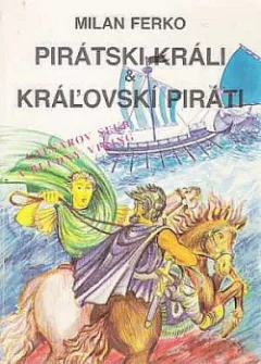 Pirátski králi & kráľovskí piráti. I., Caesarov sľub / Bludný viking