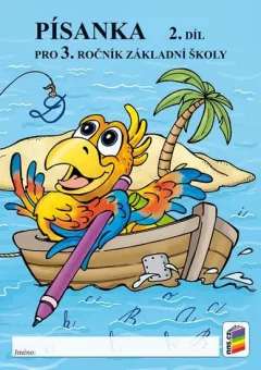 Písanka 3, 2. díl