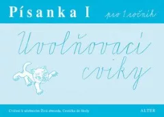 Písanka I pro 1. ročník - Uvolňovací cviky