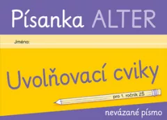 Písanka – Uvolňovací cviky pro nevázané písmo