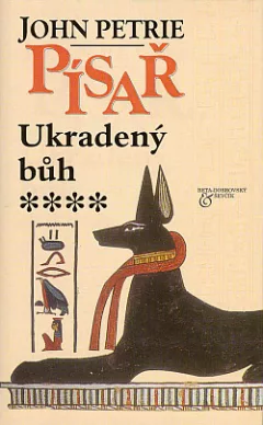 Písař - Ukradený bůh
