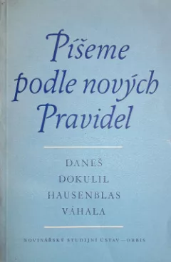 Píšeme podle nových Pravidel