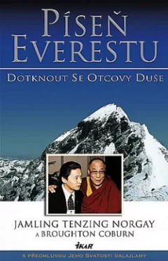 Píseň Everestu - Dotknout se otcovy duše