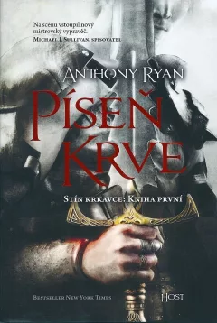 Píseň krve - Stín krkavce 1