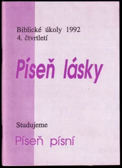 Píseň lásky