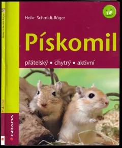 Pískomil