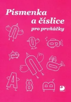 Písmenka a číslice pro prvňáčky
