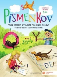 Písmenkov 1. díl