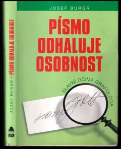 Písmo odhaluje osobnost
