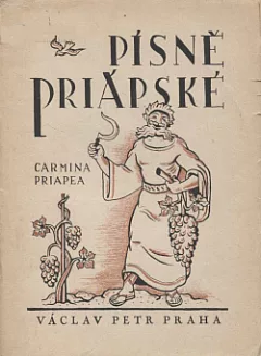 Písně priápské / Carmina Priapea