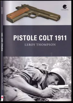 Pistole Colt 1911